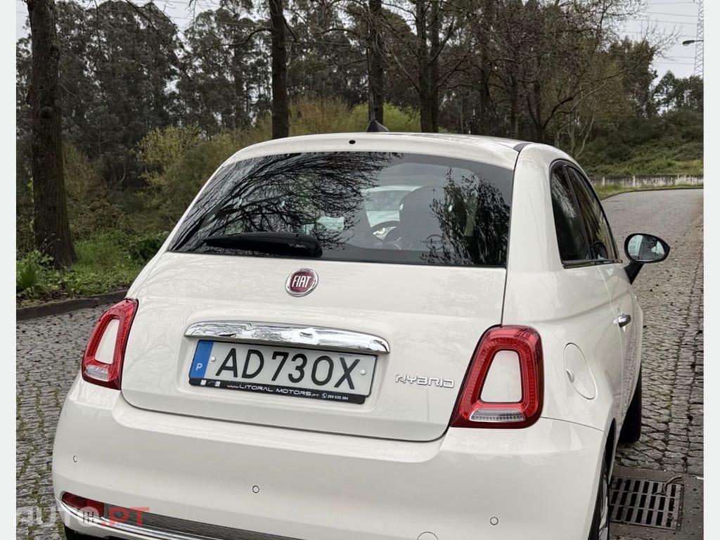 Fiat 500 Fiat 500 1.0 Hybrid