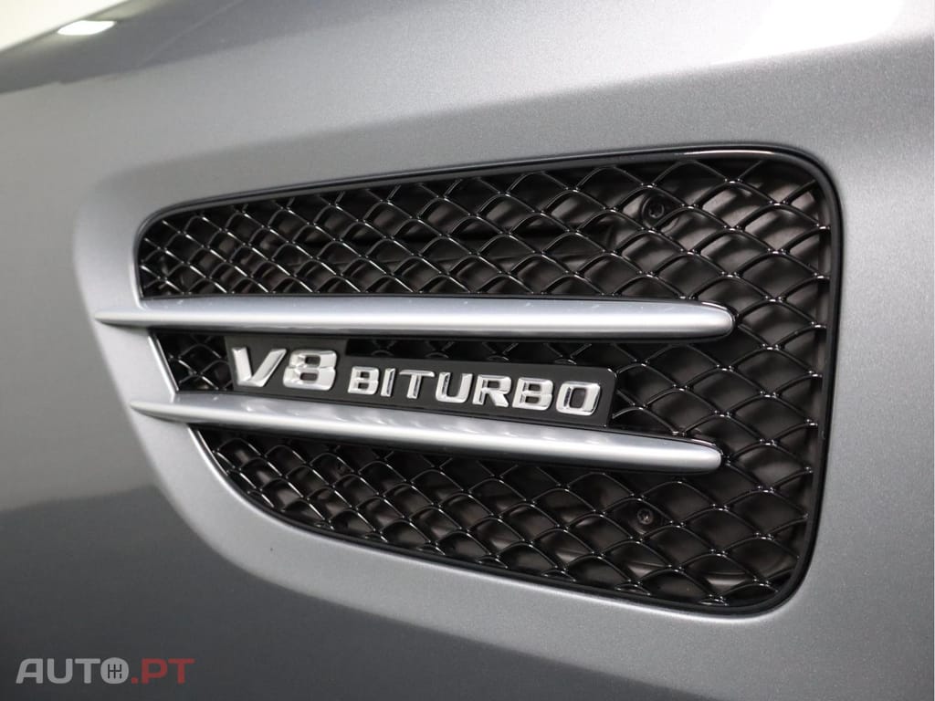 Mercedes-Benz AMG GT S