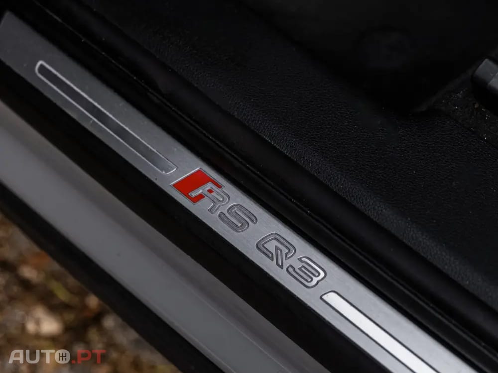 Audi RSQ3 TFSI quattro S tronic
