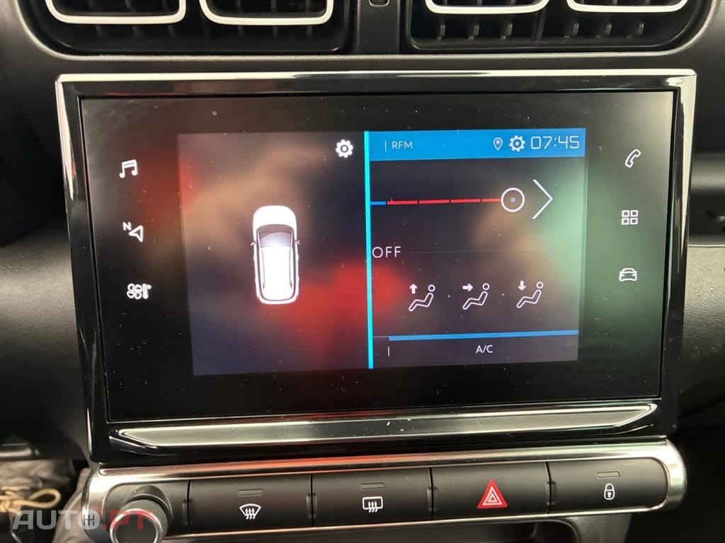 Citroen C3 Aircross 1.5 BlueHDi Feel Pack