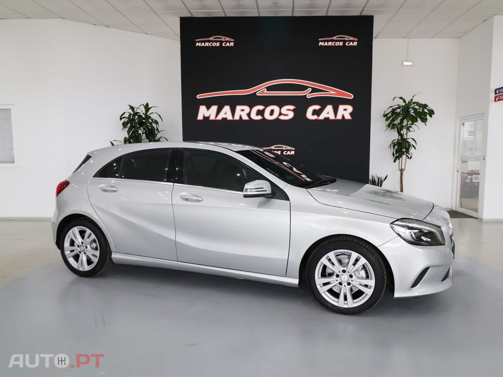 Mercedes-Benz A 200 CDI 7G-DCT Urban