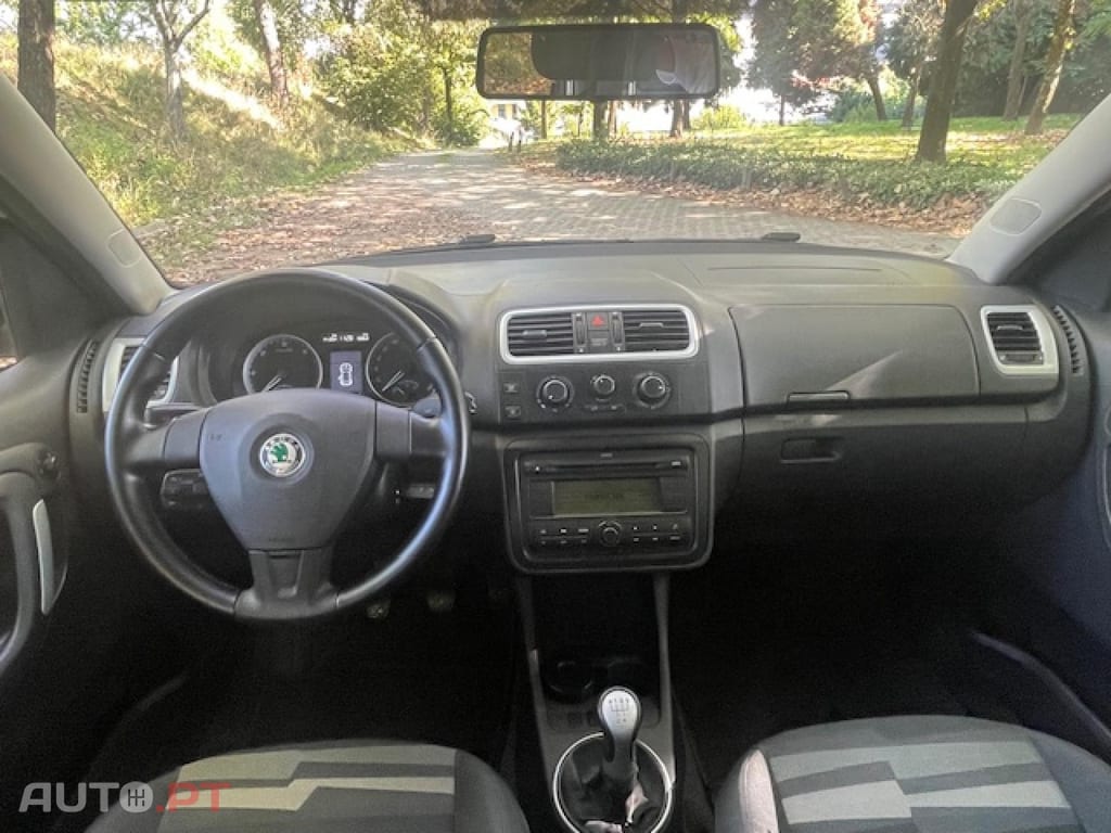 Skoda Roomster 1.4 TDI SPORT