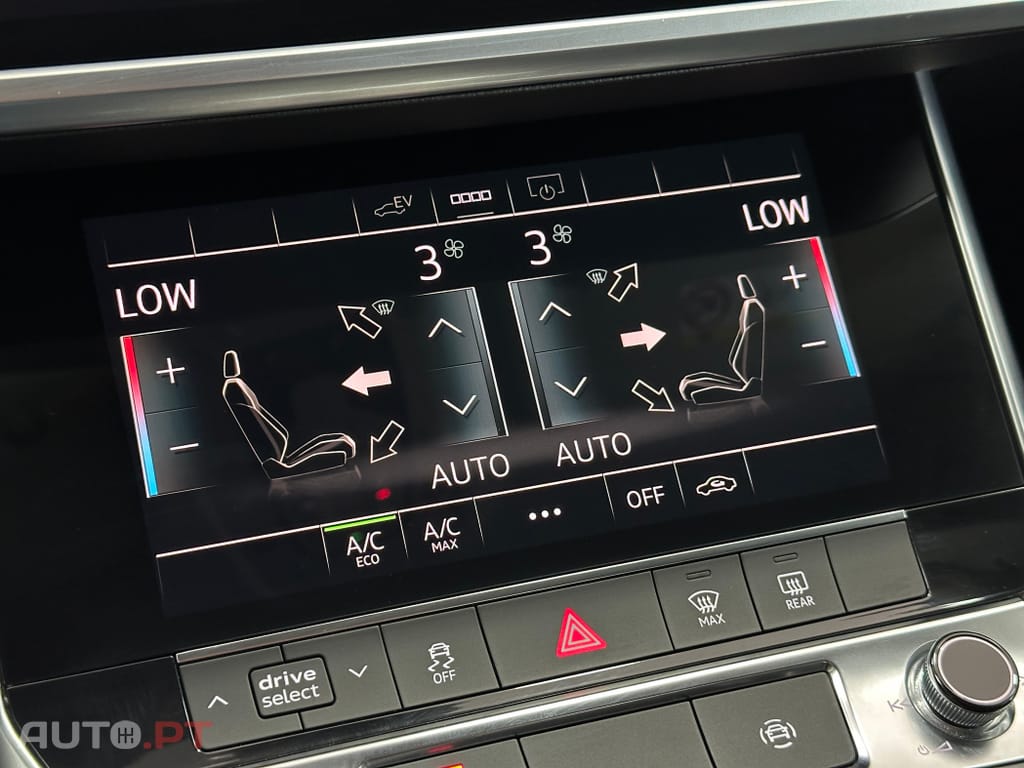 Audi A6 Avant 50 TFSIe quattro S tronic