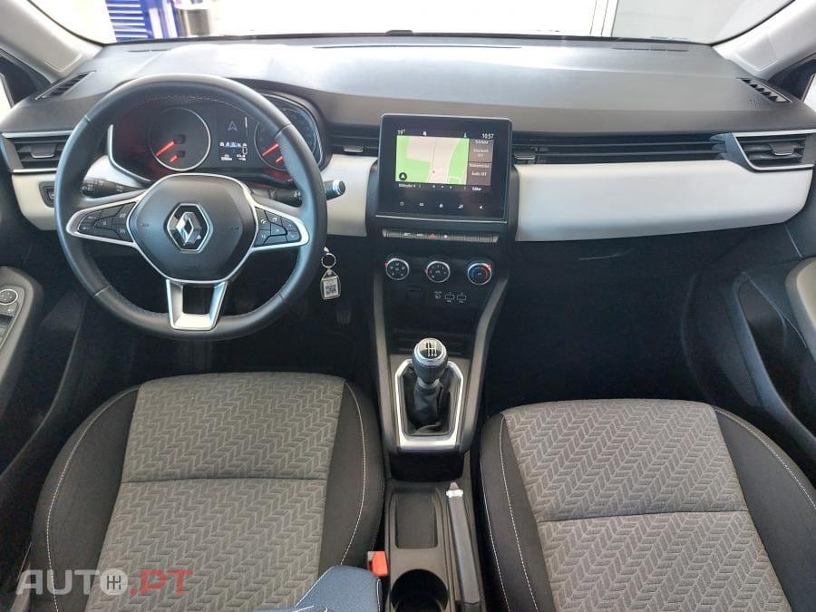 Renault Clio 1.0 TCe Limited