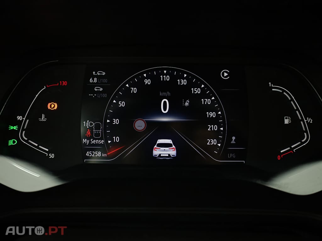 Renault Captur Captur 1.0 TCe Techno Bi-Fuel