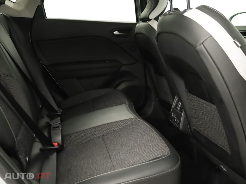 Renault Captur Captur 1.0 TCe Techno Bi-Fuel