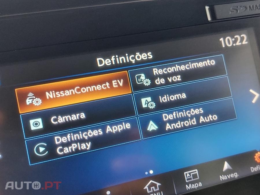 Nissan Leaf N-Connecta