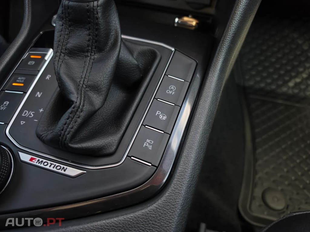 Volkswagen Tiguan 2.0 TDI Highline DSG 4Motion