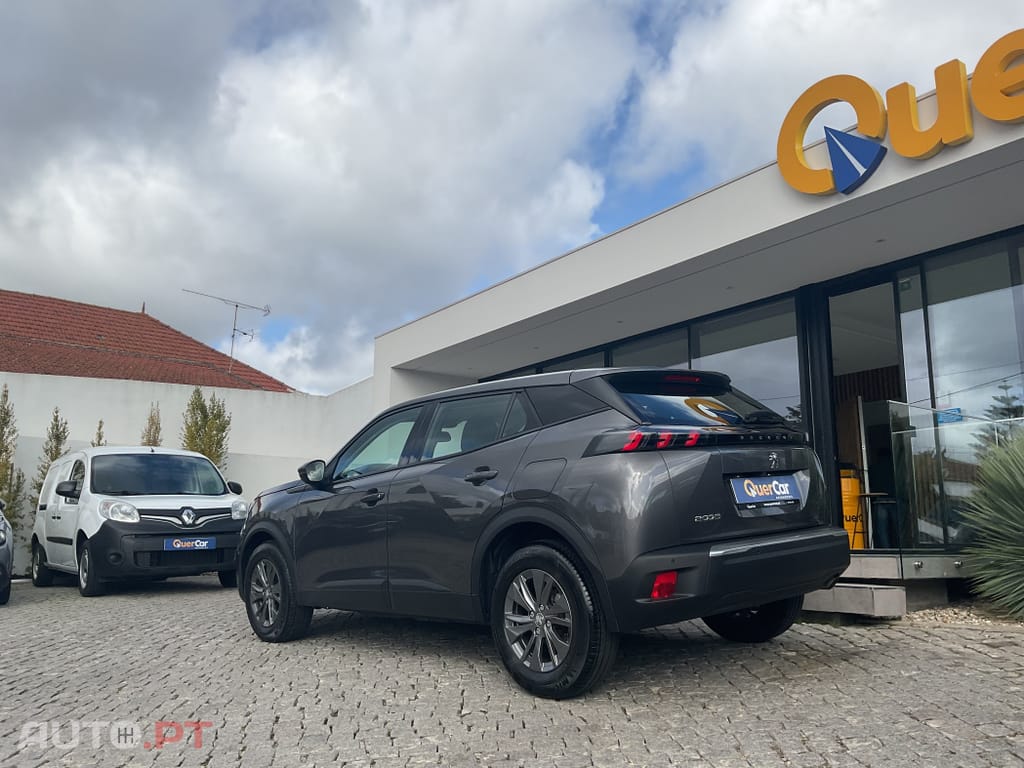 Peugeot 2008 1.2 PureTech Active Pack