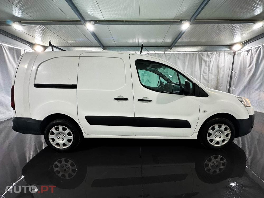 Peugeot Partner 1.6 BlueHDi 3L