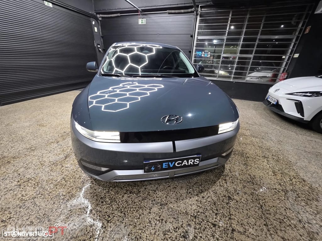 Hyundai Ioniq 5 73 kWh Premium