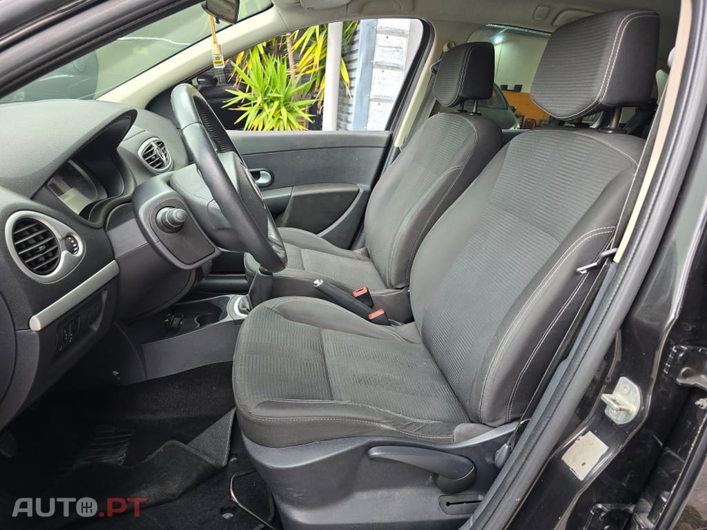 Renault Clio Sport Tourer 1.5 dCi Dynamique S 90g
