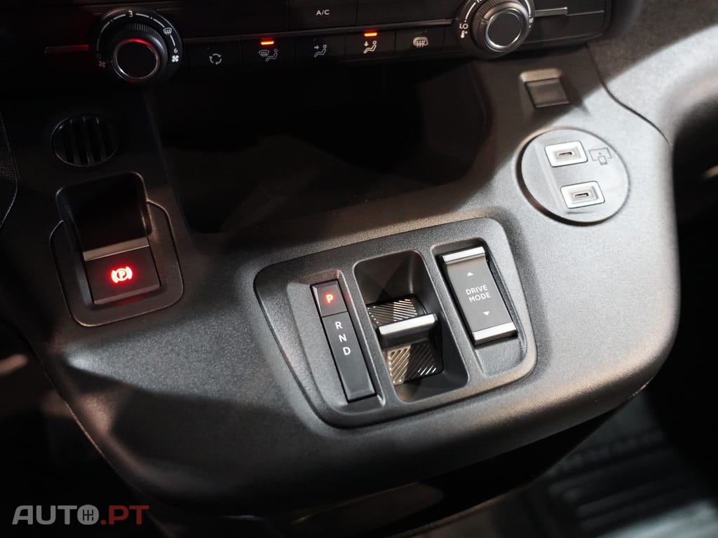 Toyota Proace City 50 kWh L2 Exclusive