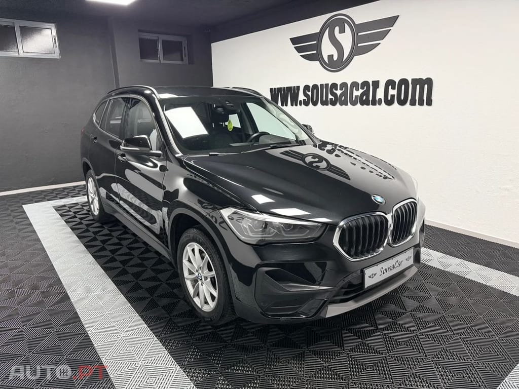 BMW X1 16 d sDrive Advantage