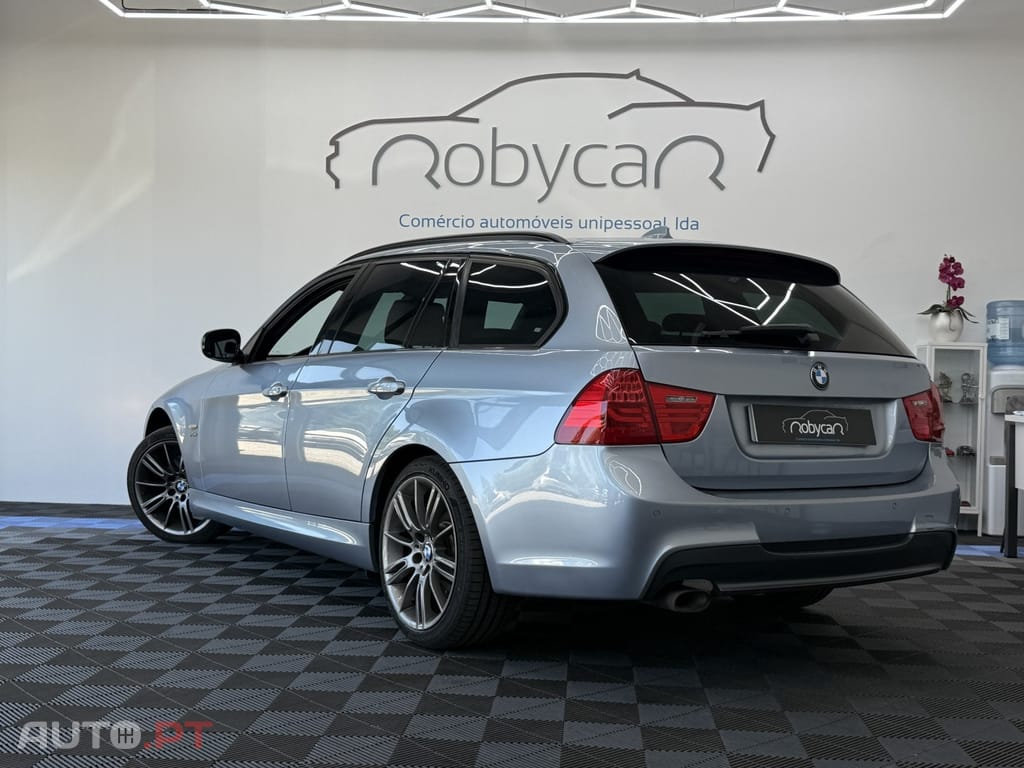 BMW 320 d Touring xDrive