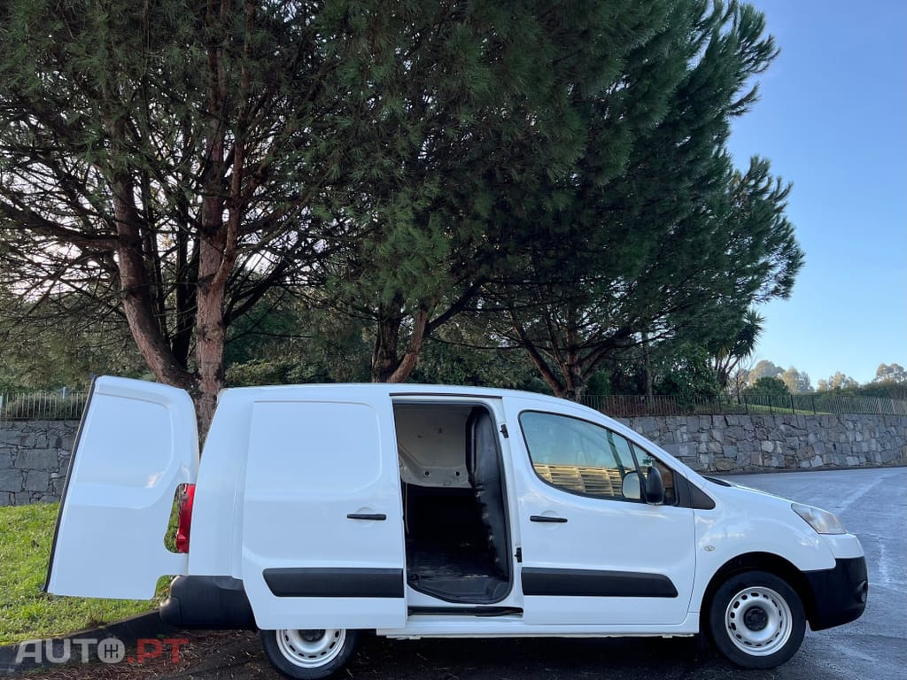 Peugeot Partner Longa