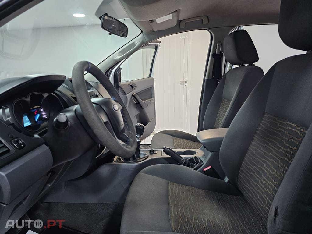 Ford Ranger 2.2 TDCi CD Limited 4WD