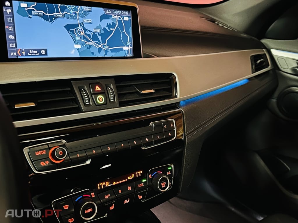 BMW X1 25 e xDrive Pack M