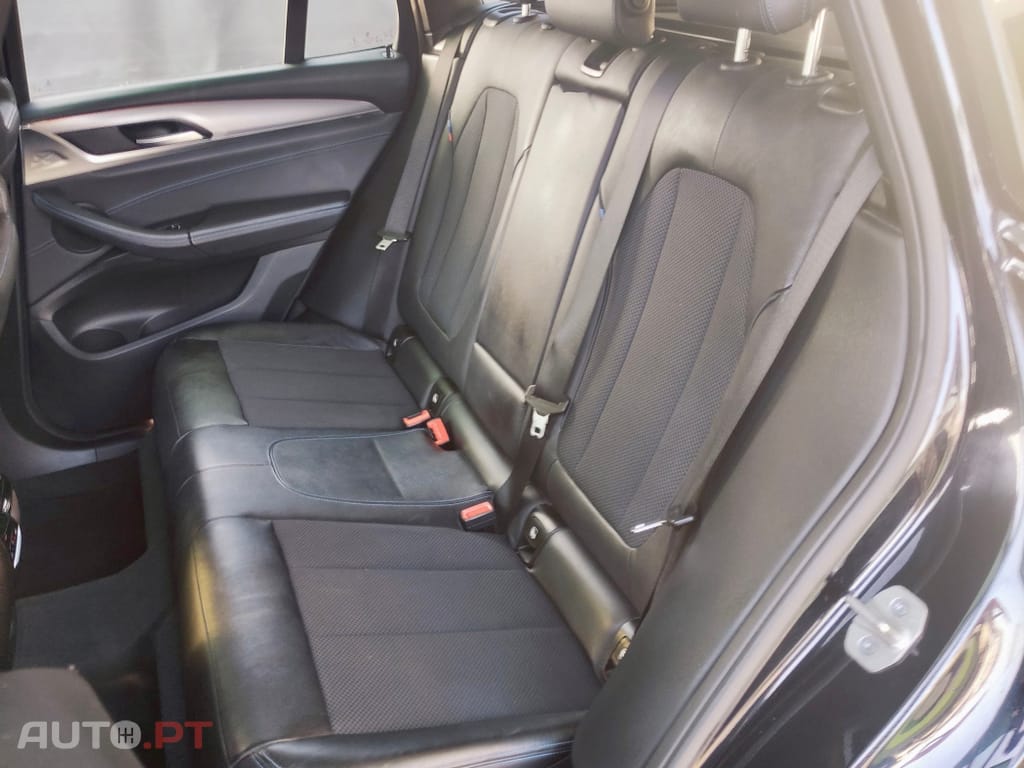 BMW X3 20 d xDrive Pack Desportivo M
