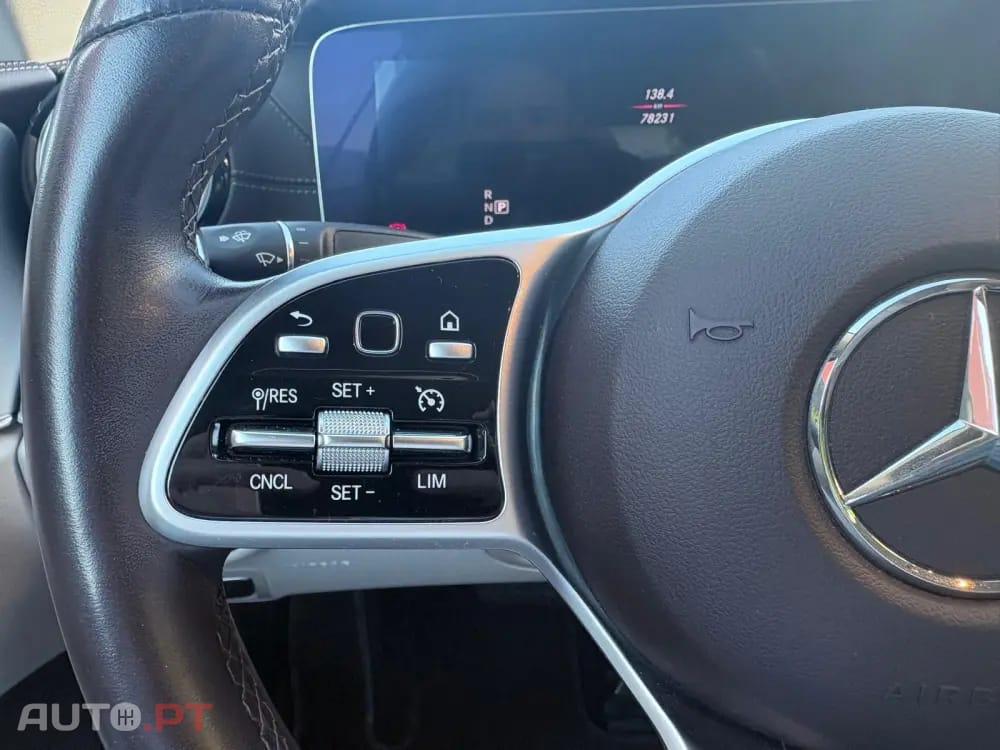 Mercedes-Benz E 220 d AMG Line Aut.
