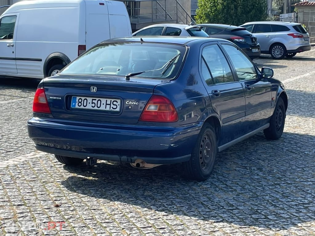 Honda Civic 1.4 LS