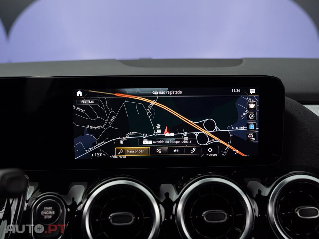 Mercedes-Benz GLA 250 e Style