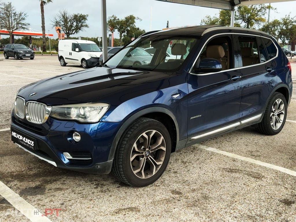 BMW X3 20 d xDrive