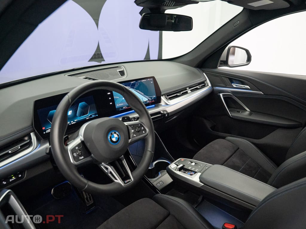 BMW X1 xDrive25e Pack Desportivo M
