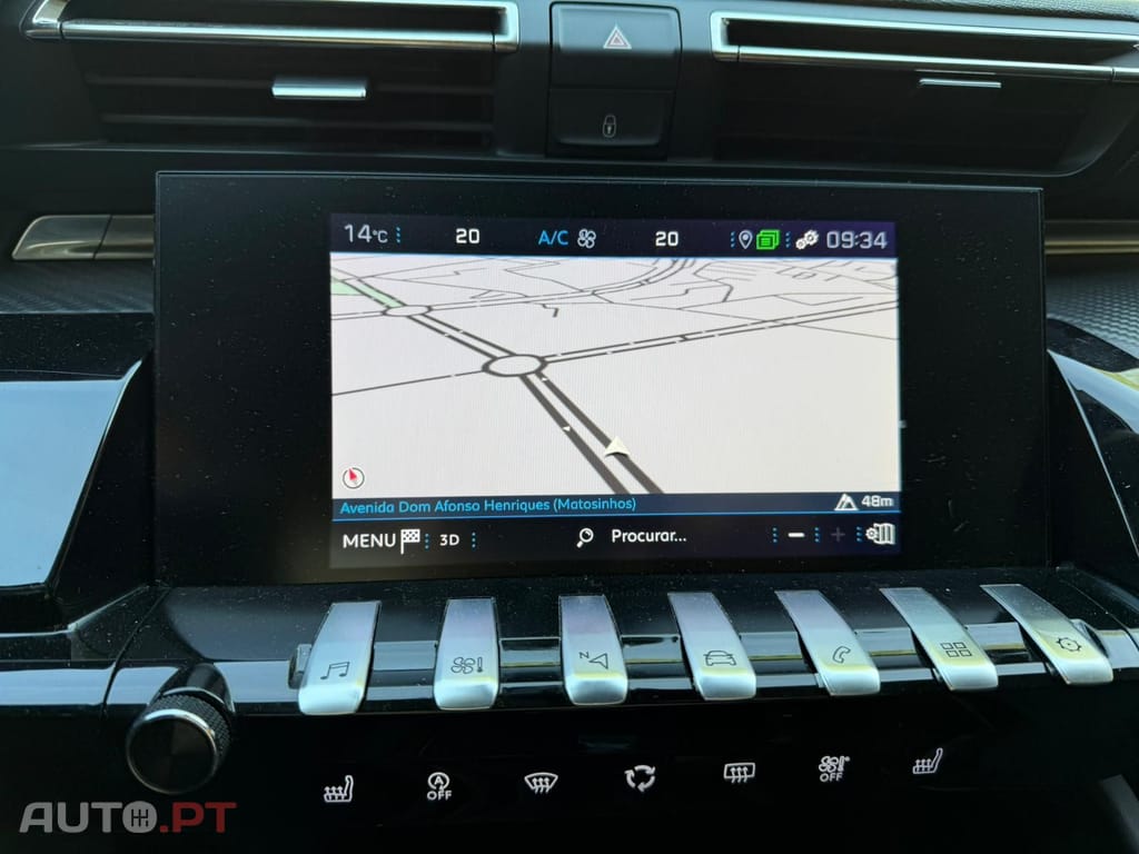 Peugeot 508 SW 1.2 EAT8 Business — fotografia 19