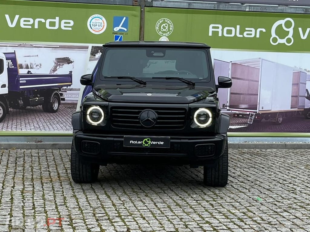 Mercedes-Benz G 450 450 D AMG