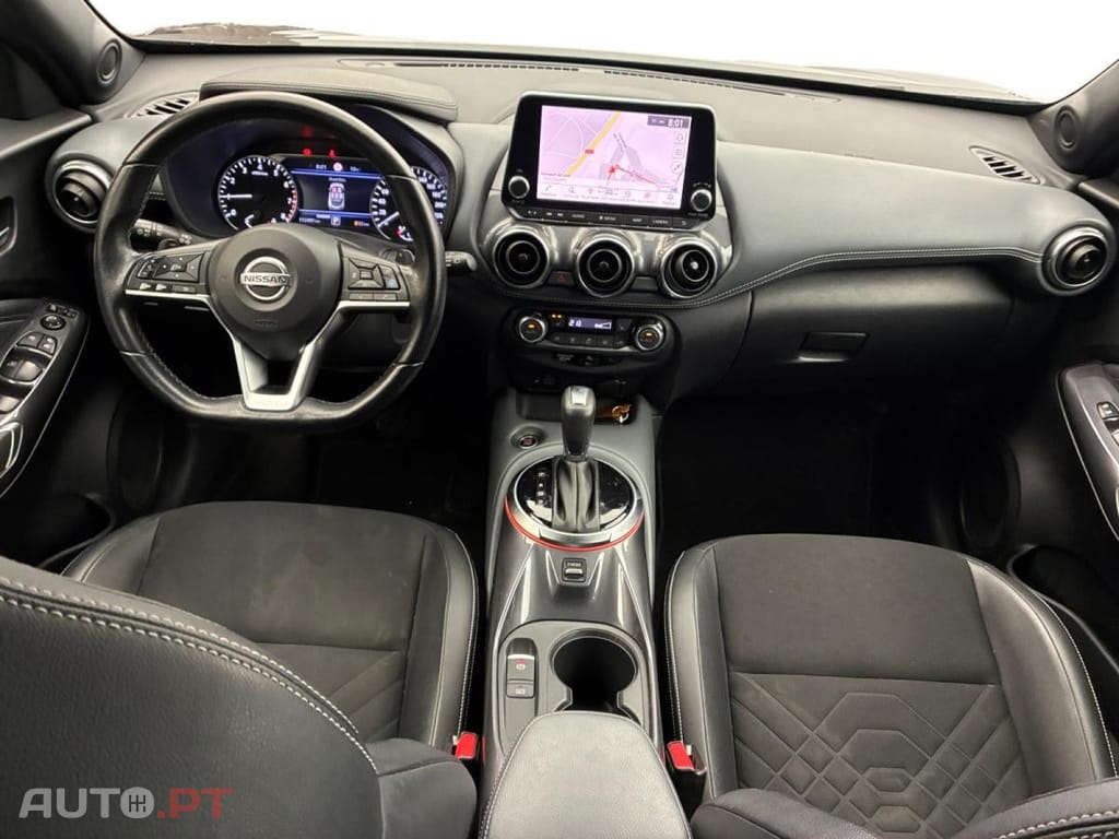 Nissan Juke 1.0 DIG-T Tekna DCT