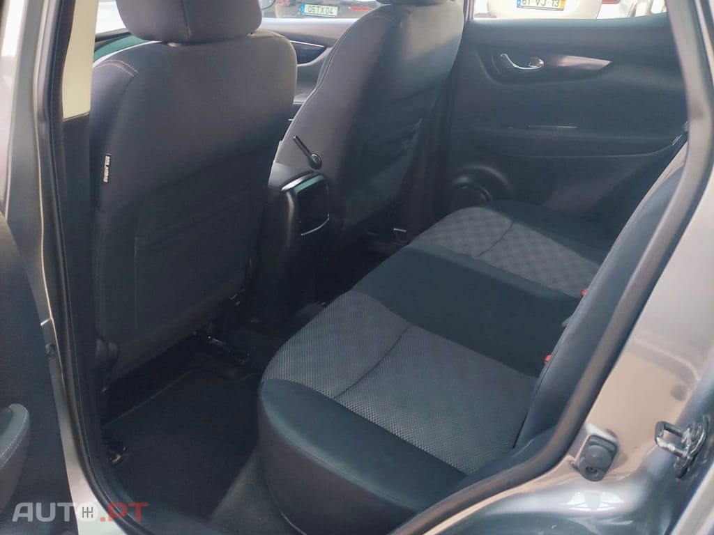 Nissan Qashqai 1.5 dCi Acenta