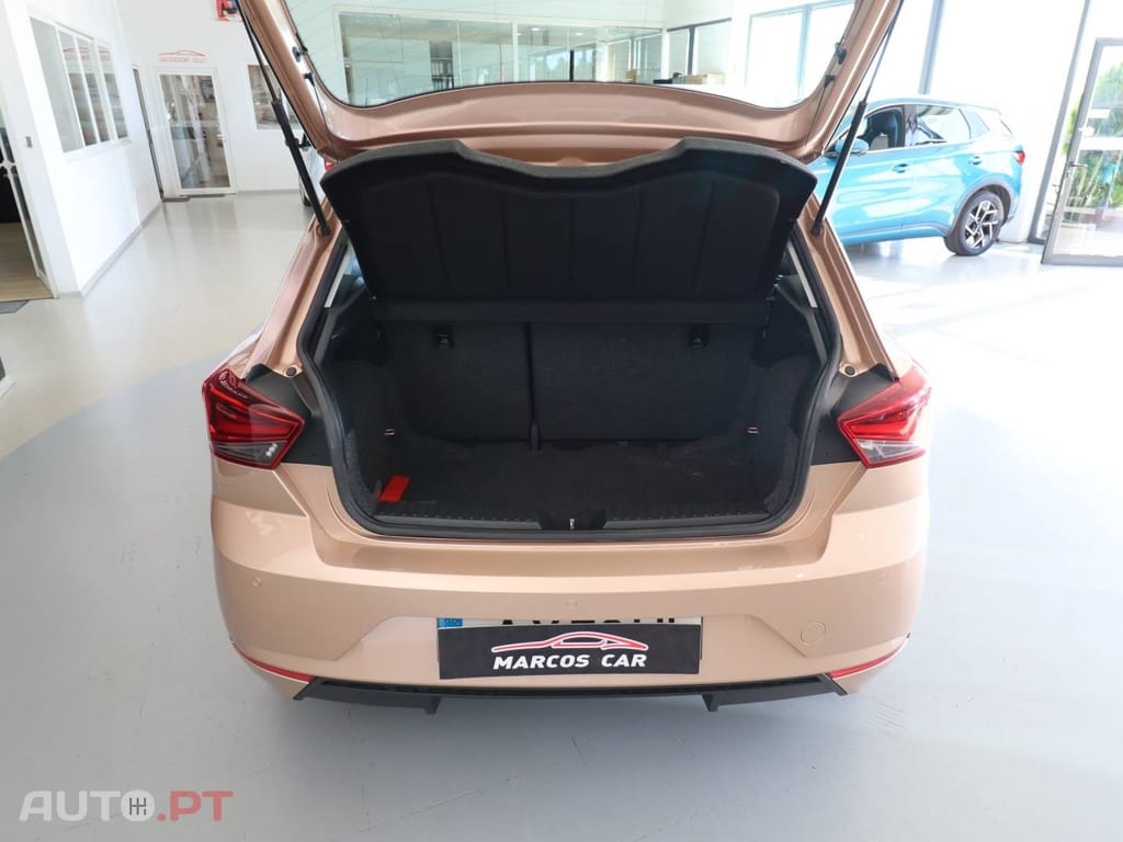 Seat Ibiza 1.0 MPI Reference
