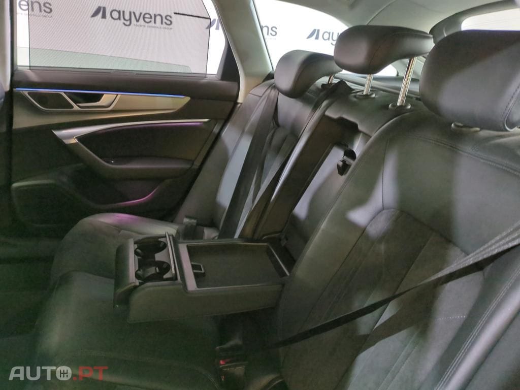 Audi A6 Avant 40 TDI Sport S tronic