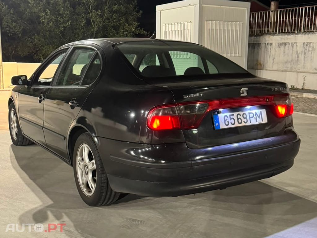 Seat Toledo 1900 tdi 2001
