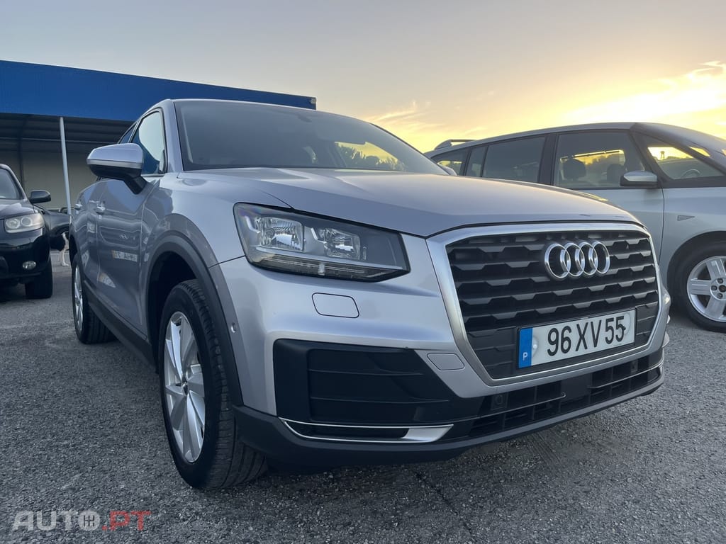 Audi Q2 30 TDI S tronic