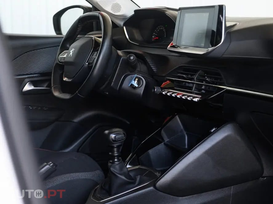 Peugeot 208 1.5 BlueHDi Active Pack