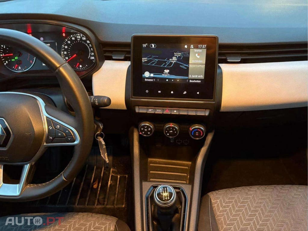 Renault Clio 1.0 TCe Limited