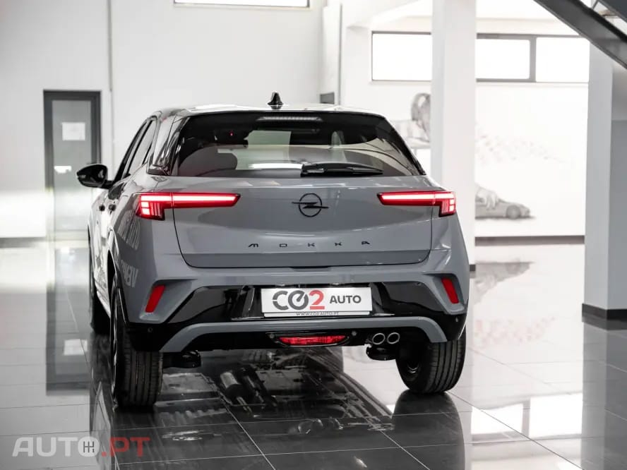 Opel Mokka 1.2 T GS