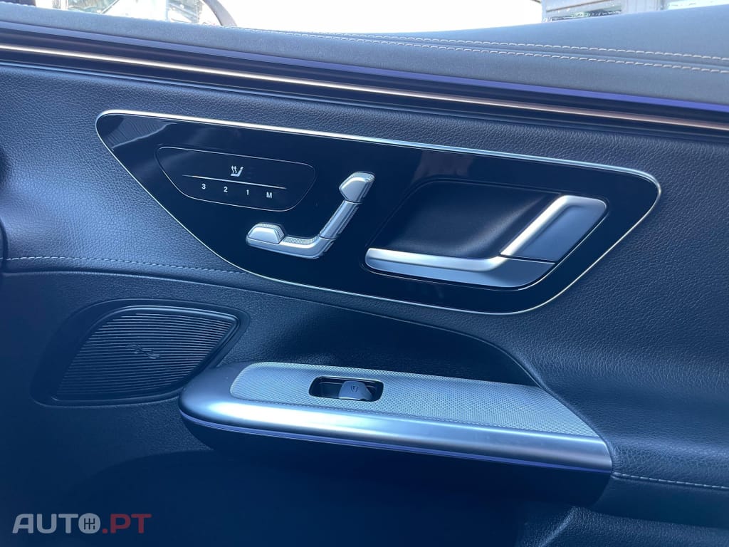 Mercedes-Benz EQE 350 4MATIC Edition