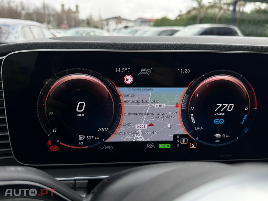 Mercedes-Benz GLE de 4Matic