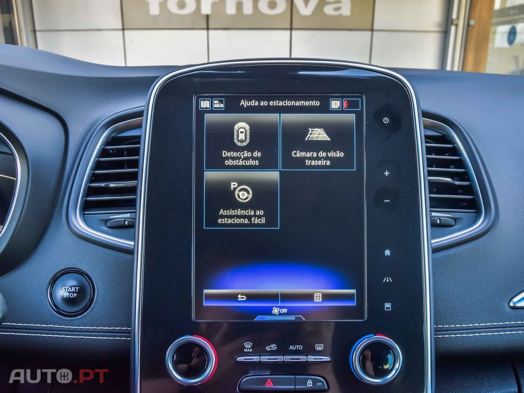 Renault Grand Scénic 1.6 dCi Bose Edition EDC SS
