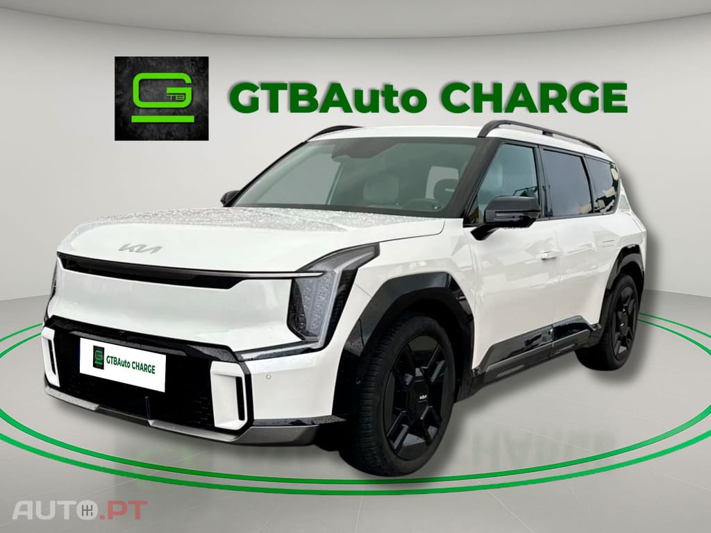 Kia EV9 I.V.A DEDUTIVEL 4WD GT-line 