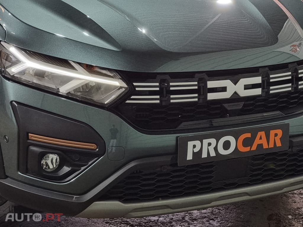 Dacia Jogger 1.0 ECO-G SL Extreme 7L Bi-Fuel