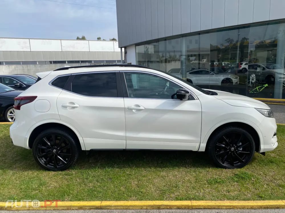Nissan Qashqai 1.5 dCi N-Tec