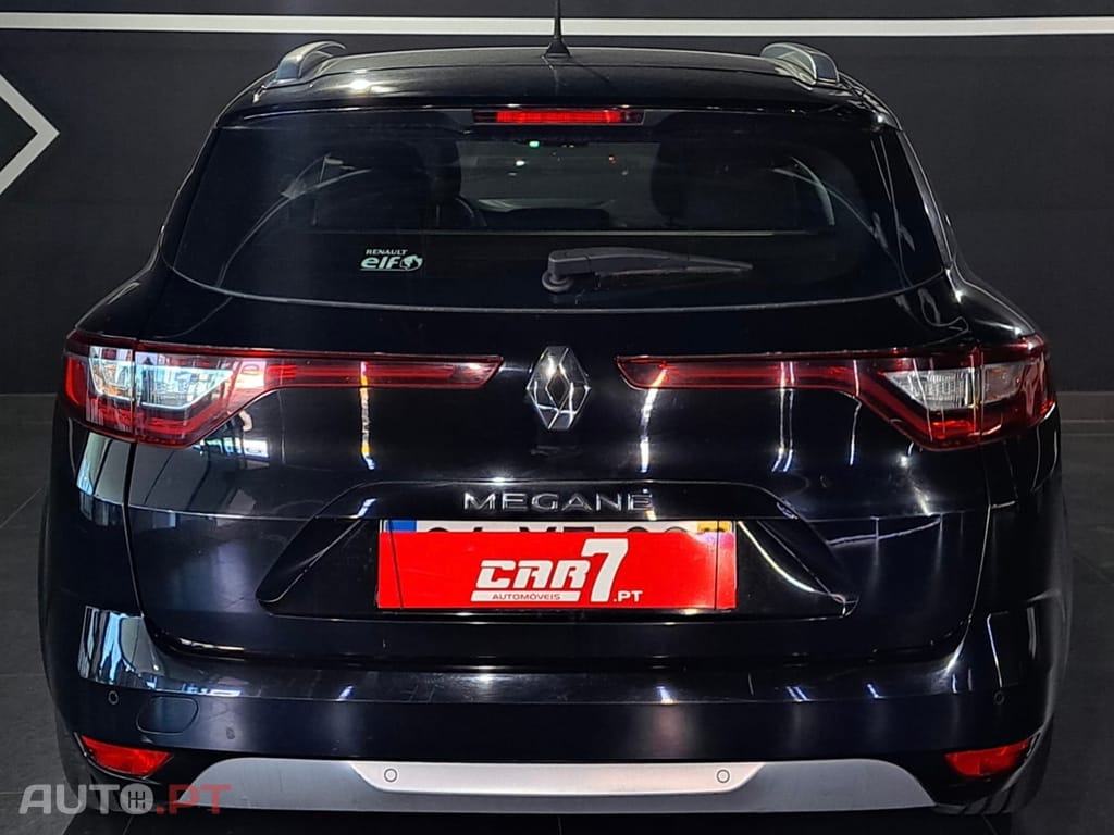 Renault Mégane Sport Tourer 1.5 dCi Limited