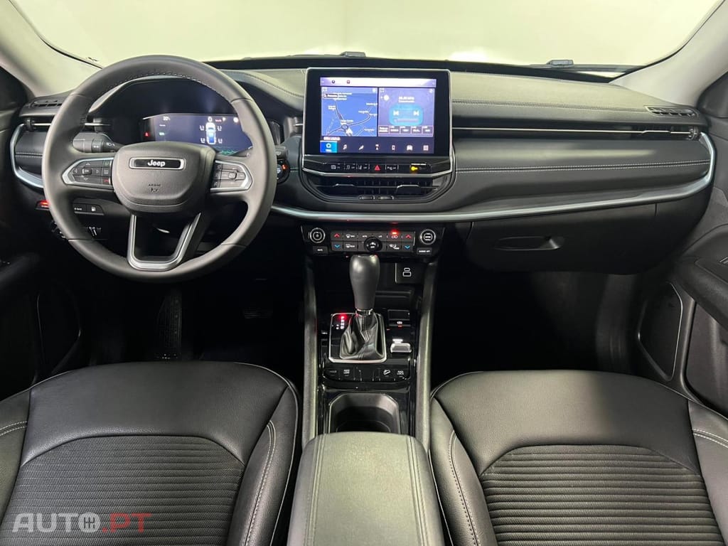Jeep Compass Limited 1.3 TG Plug In Hybrid 4Xe