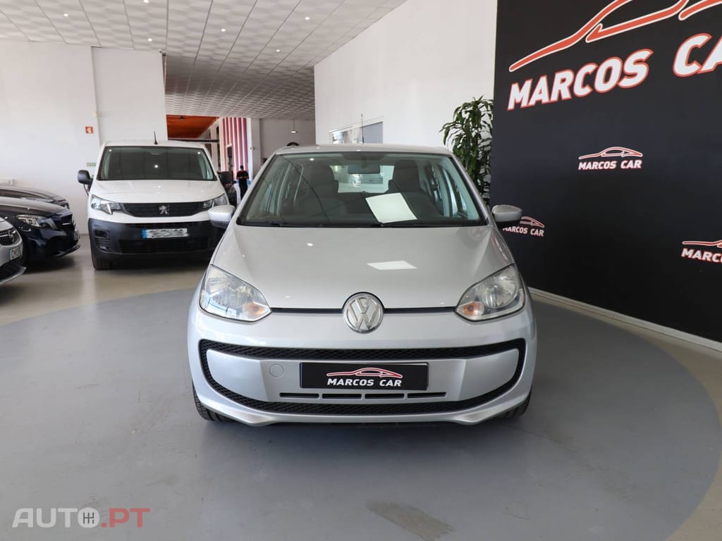 Volkswagen Up! 1.0 BlueMotion Move