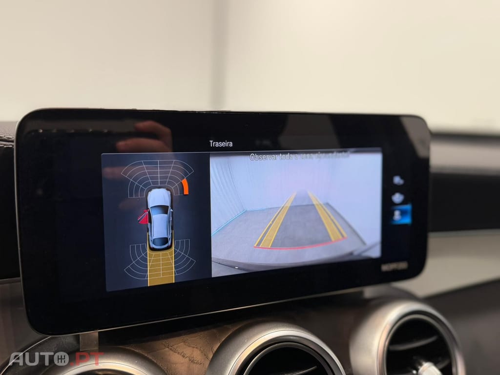 Mercedes-Benz GLC 300 de Coupé 4Matic