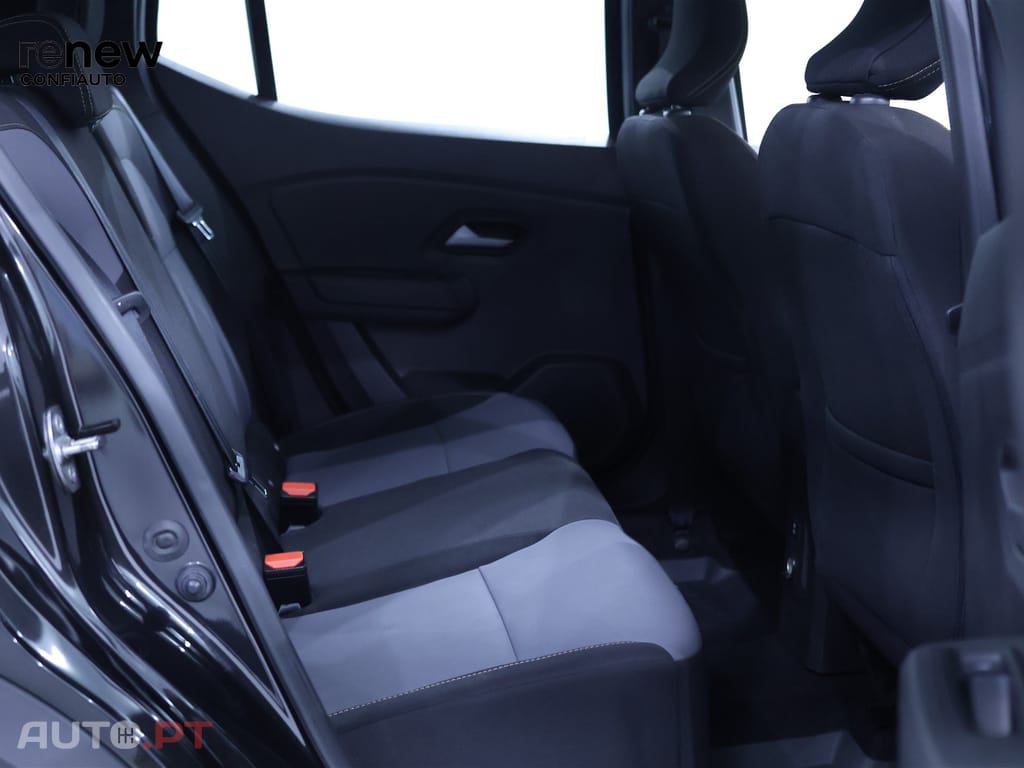 Dacia Sandero Stepway Extreme Eco-g